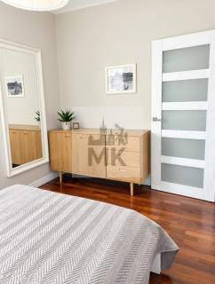Przy Wawelu, 47m2 w luksusowym apartamentowcu