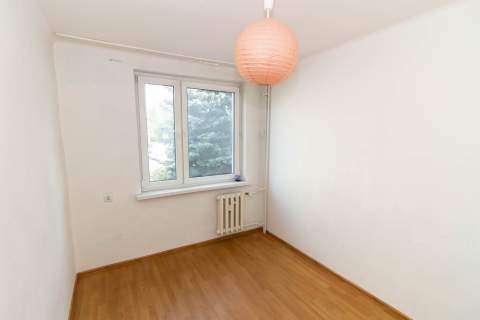 Mieszkanie 3 pokoje 2 piętro 46,13m2 ul. Polna