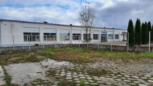 Charsznica. Działka inwestycyjna o pow. 1,0329 ha