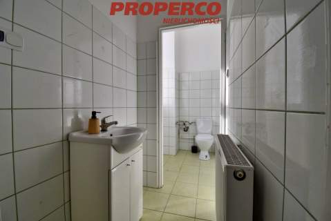 Lokal 40 m2, 1 piętro, Centrum