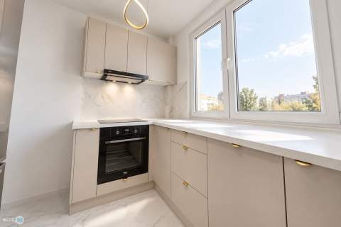 2 pok po gen. remoncie, winda, balkon KSM