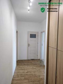 2 pokoje balkon po remoncie Nowy Port