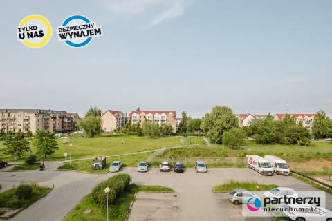 Przestronne mieszkanie 2-pok, tramwaj i autobus