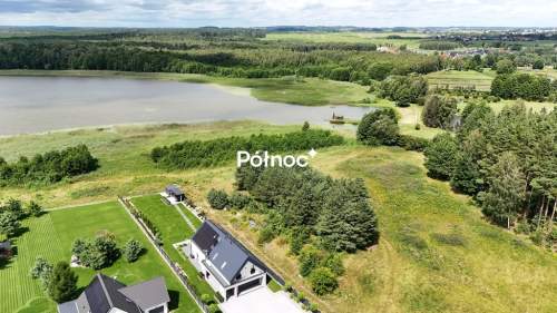 Działka budowlana Chruściele k. Ełku plaża