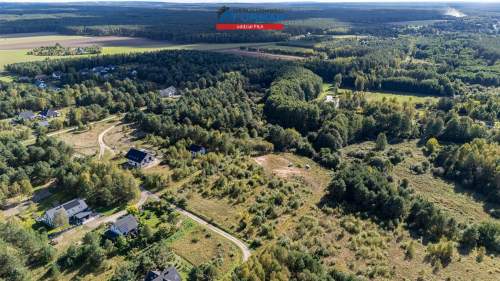 Działka rekreacyjna na sprzedaż, 613 m2, Skórka