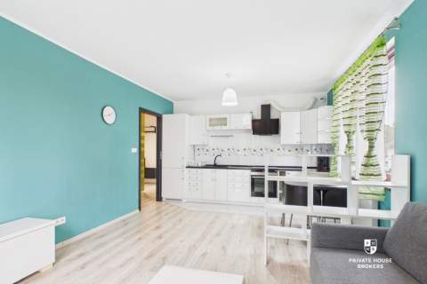 Studio 36m , parter, ul. Sołtysowska, Kraków