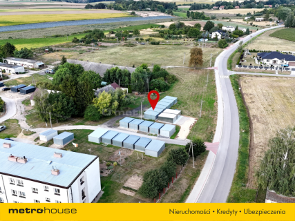 Bidziny 3 pokoje Garaż 57,2 m
