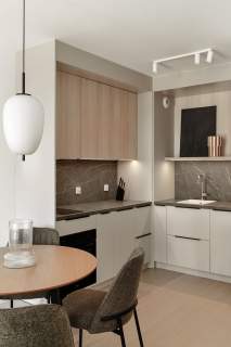 Apartament z antresolą i ogrodem Basen, sauna, strefa rekreacji