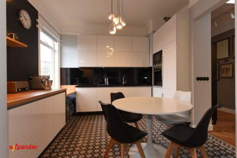 Mieszkanie 54m2 w zabudowie bliźniaczej Balkon Gdynia