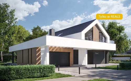 DZIAŁKA Z PROJEKTEM DOMU