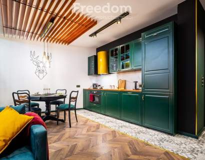 Nowoczesny apartament w centrum Sosnowca