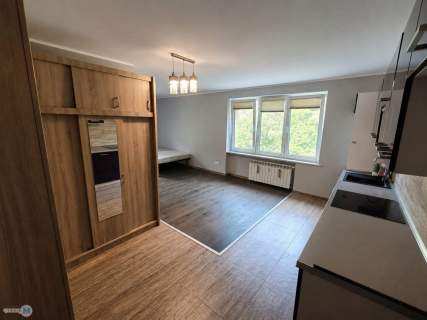 3 pokoje, 2 piętro, duży balkon, po remoncie