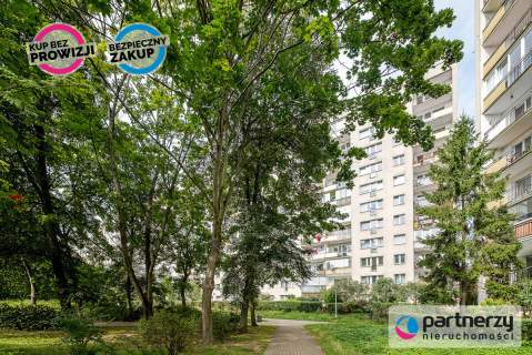 Mieszkanie 42,4 m Zaspa Duży balkon 2 Pok