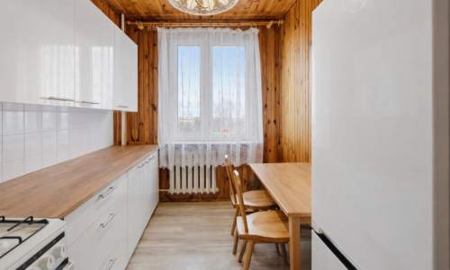Blok z windą Duży balkon Tysiąclecie