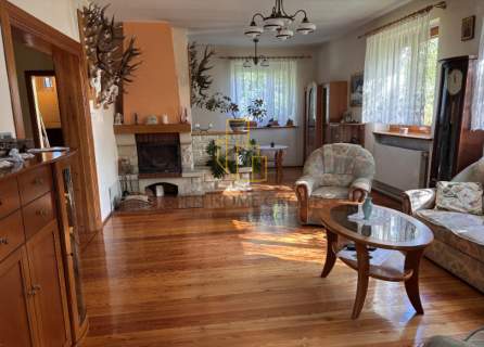 Żórawina, dom 163 m2, 5 pokoi, garaż, działka