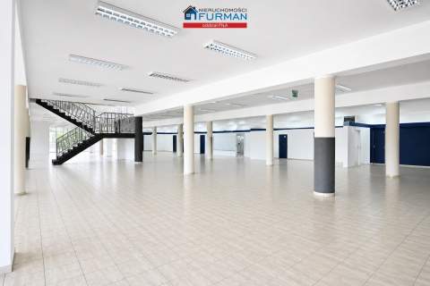 Nieruchomość komercyjna do wynajęcia, 1000 m2, Piła