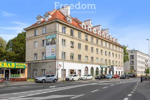 Kawalerka 32,66 m Mokotów ul. Chełmska