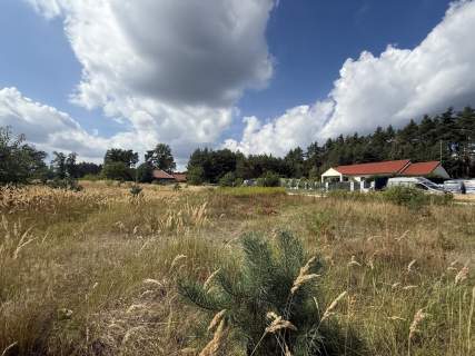 Działka budowlana na sprzedaż, 1403 m2, Ostrowina