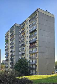 Katowice, ul. Hoppego pod wynajem 49m2 cisza