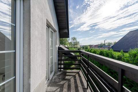 Niepołomice Bliźniak 4 pok 150 m Garaż