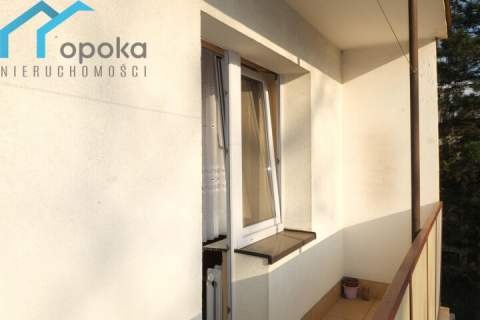 3-pokojowe mieszkanie 52 m2 z dużym balkonem