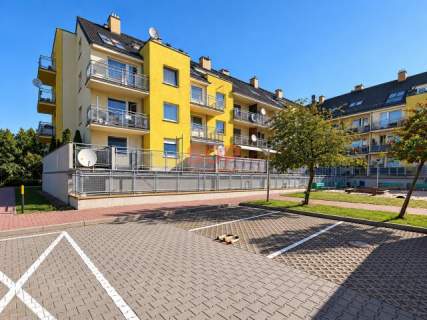 2 pokoje z balkonem Miejsce postojowe i komórka Żerniki