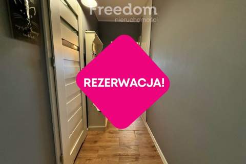 Kawalerka z sypialnią i balkonem - Konin, Zatorze
