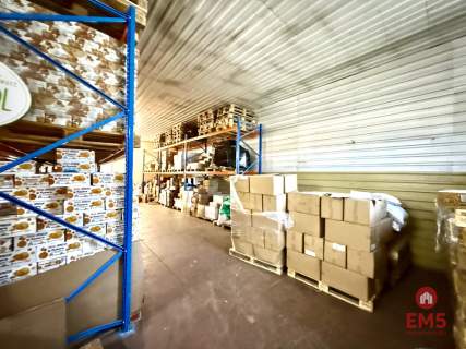  HALA MAGAZYNOWA POWIERZCHNIA 300 m2 