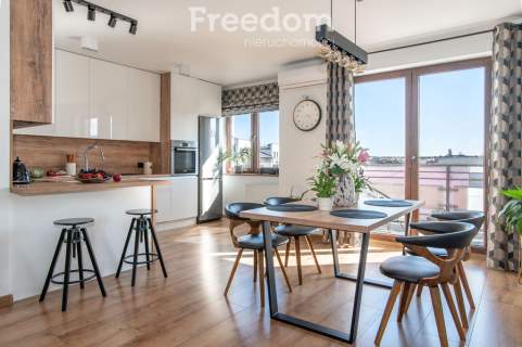 Mieszkanie 134 m 2poziomy 2balkony I Chojnice