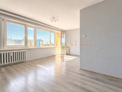 Mieszkanie z potencjałem Duży balkon 48m2