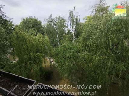 Śliczne, umeblowane, jednopokojowe mieszkanko 