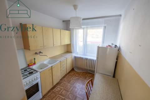 2 pokoje 40m, balkon Nowa Huta