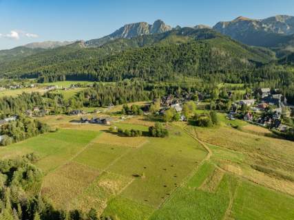 Działka rolna 3115 m Kościelisko