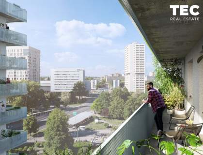 48,76 m balkon MIKATO Katowice