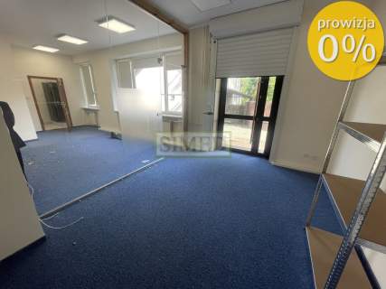 Sklep.showroom,salon sprzedaży,parking,ochrona