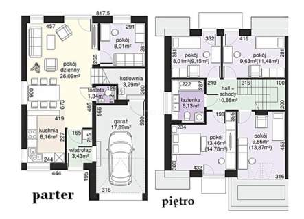 Dom na sprzedaż, 130 m2, Konstancin-Jeziorna