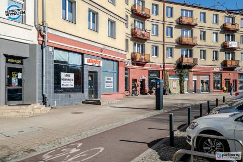 Lokal w centrum Wrzeszcza - Gdańsk