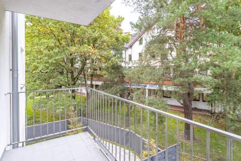 2 pokoje z balkonem cicha okolica Łódź