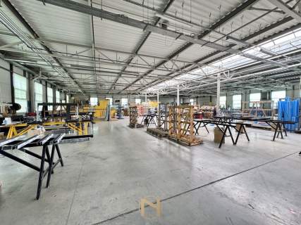 Obiekt do wynajęcia, 2738,6 m2, Skwierzyna