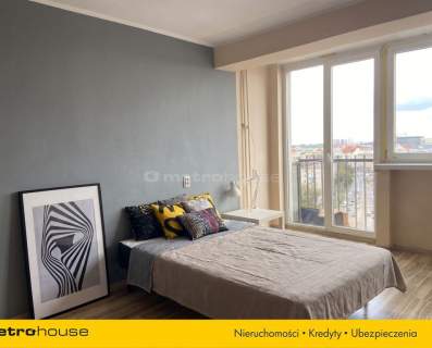Kawalerka 27m z panoramicznym widokiem na Wrocław