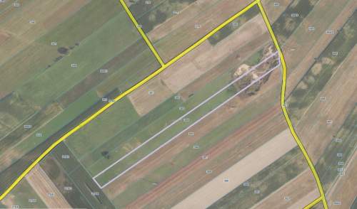 Działka rolna na sprzedaż, 20306 m2, Janczewo
