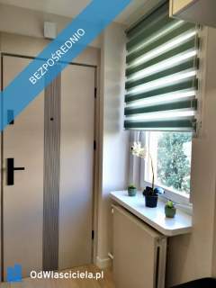 Kompletnie wykończony, nowy produkt inwestycyjny / gotowy apartament.