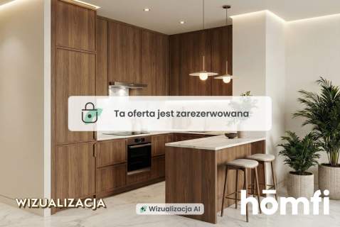 2 POKOJE BALKON MIEJSCE POSTOJOWE NAZIEMNE