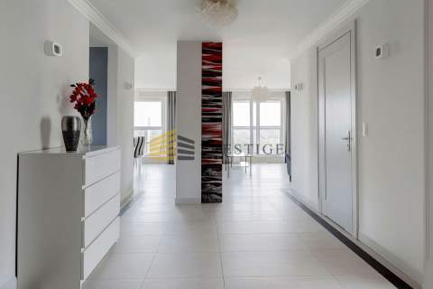Luksusowy apartament Przepiękny widok Klimatyzacja