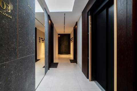 Elegancki apartament - wysoki standard wykończenia