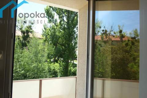 3-pokojowe mieszkanie 52 m2 z dużym balkonem