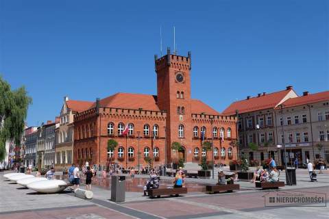Mieszkanie bezczynszowe z ogródkiem.