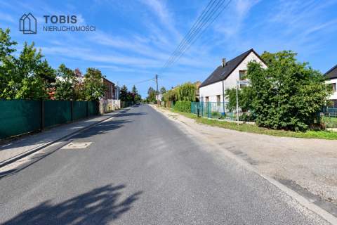 Działka Luboń Kwiatowa 641 m2