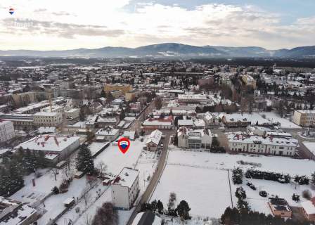 Działki inwestycyjne Kęty - Centrum