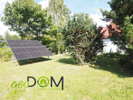 Dom 67 m2 działka 1697 m2 57x30 Jagodne